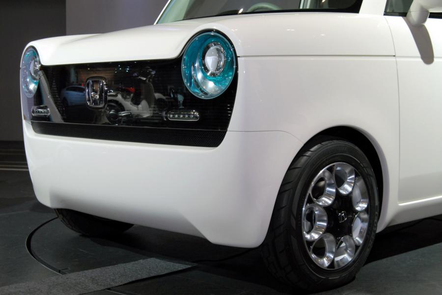  Honda EV-N Concept 2009 года  (фото 82 из 89)